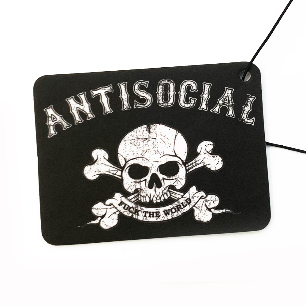Antisocial, Lufterfrischer / Air freshener
