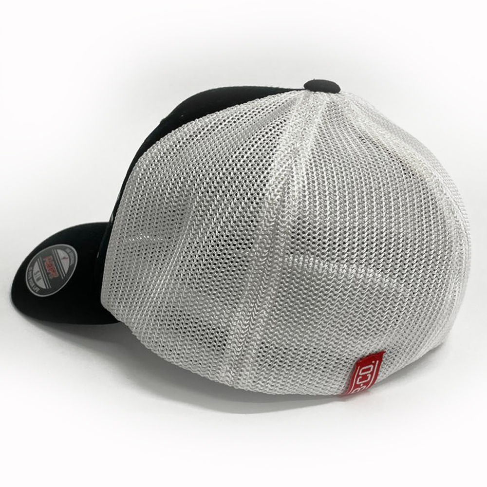 Antisocial - Hated since 2006, Flexfit Mesh Cap / Trucker Cap, verschiedene Farben